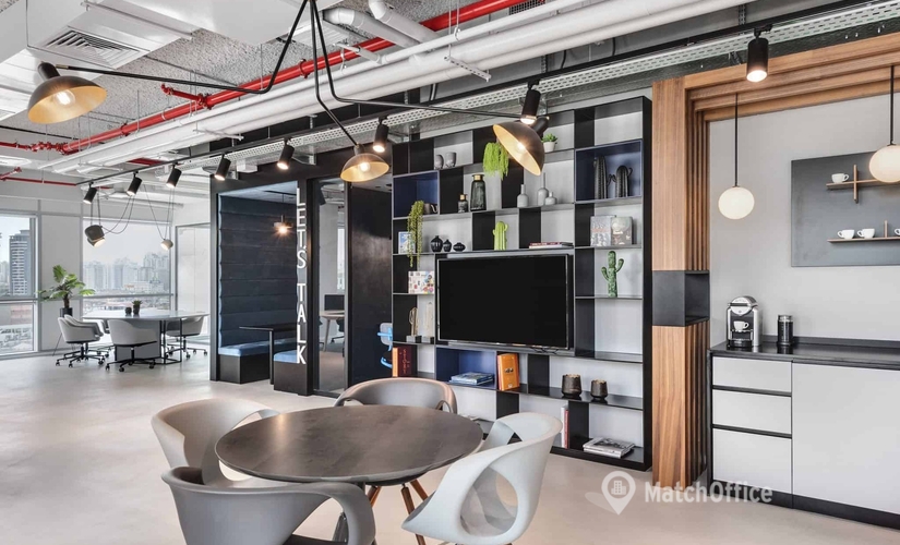 100 m² Business space in Tel Aviv, Mota Gur Street 4 (46120) - 3 | MatchOffice.com