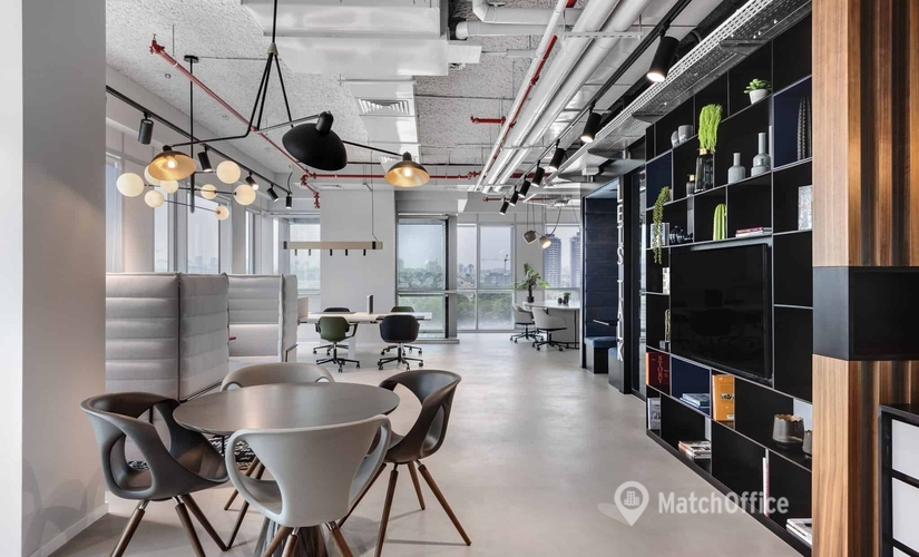 100 m² Business space in Tel Aviv, Mota Gur Street 4 (46120) - 4 | MatchOffice