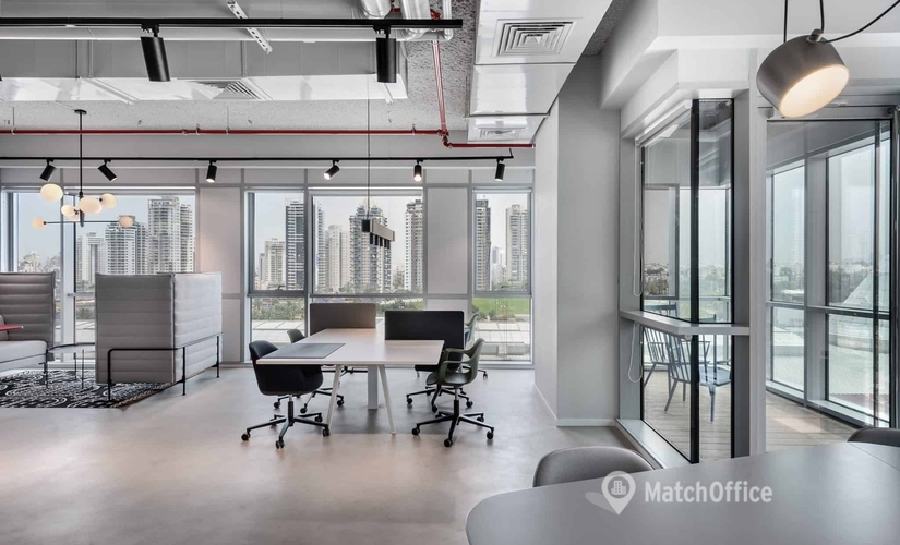 15 m² Meeting room in Tel Aviv, Mota Gur Street 4 (46120) - 0 | MatchOffice