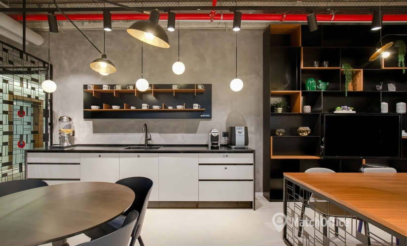 100 m² Co-working  in Tel Aviv, Oppenheimer Street 2 (46120) - 0 | MatchOffice.com
