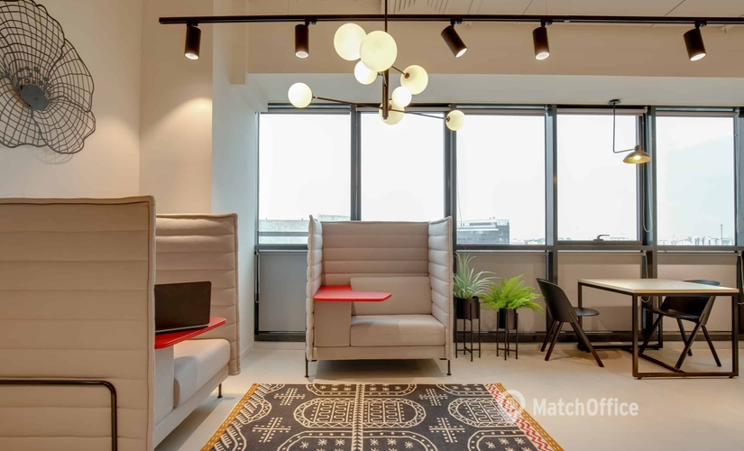 100 m² Shared office  in Tel Aviv, Oppenheimer Street 2 (46120) - 1 | MatchOffice.com
