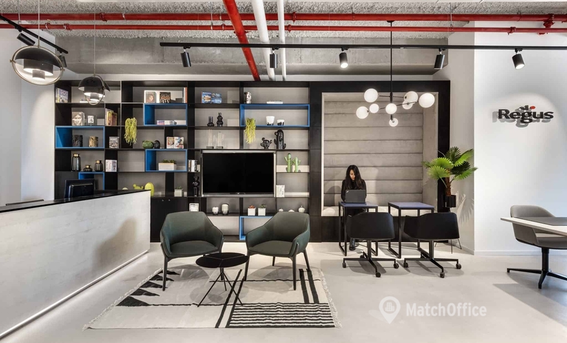 Virtual business address in Herzliya, Hahoshlim Street 6 (46120) - 0 | MatchOffice