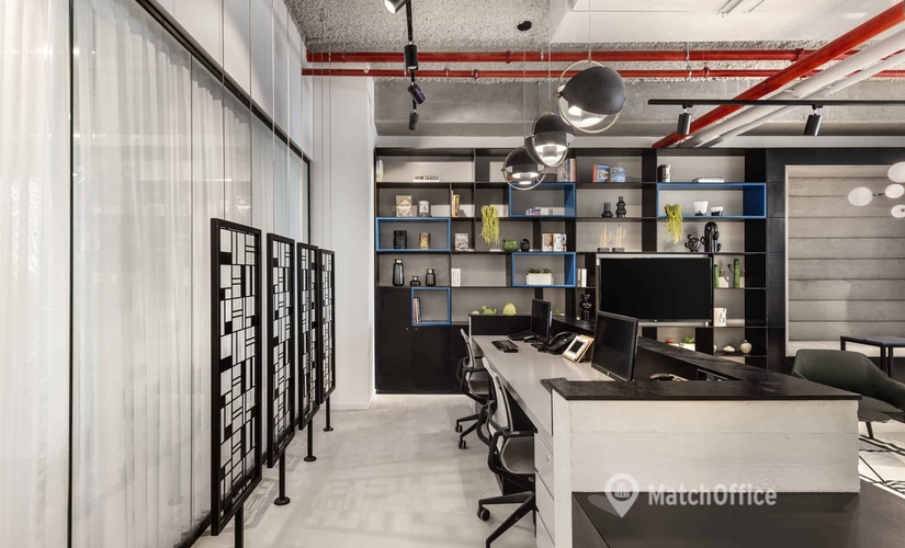 Virtual business address in Herzliya, Hahoshlim Street 6 (46120) - 1 | MatchOffice