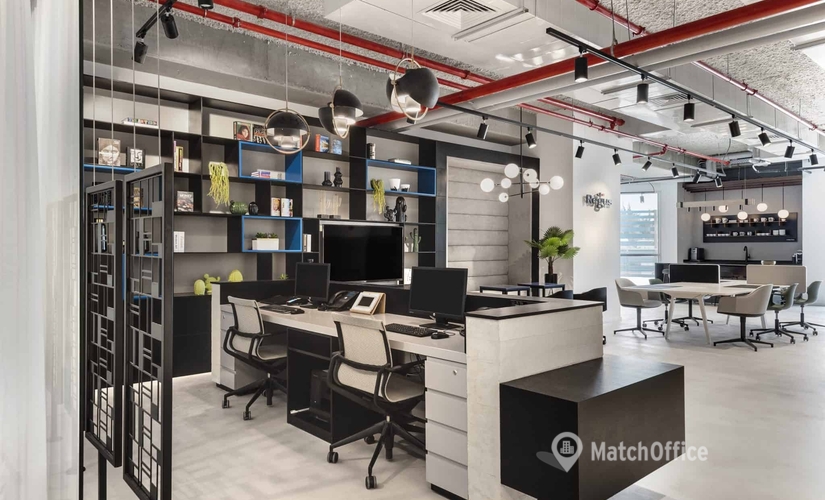 Virtual business address in Herzliya, Hahoshlim Street 6 (46120) - 2 | MatchOffice