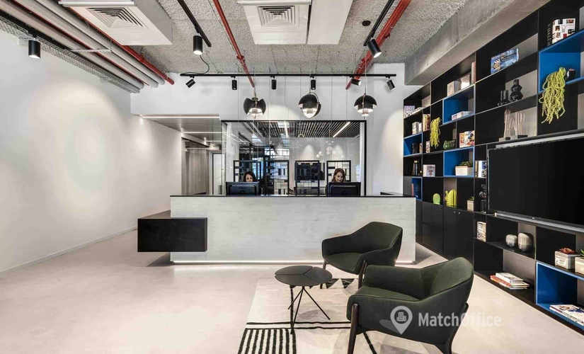 Virtual business address in Herzliya, Hahoshlim Street 6 (46120) - 3 | MatchOffice