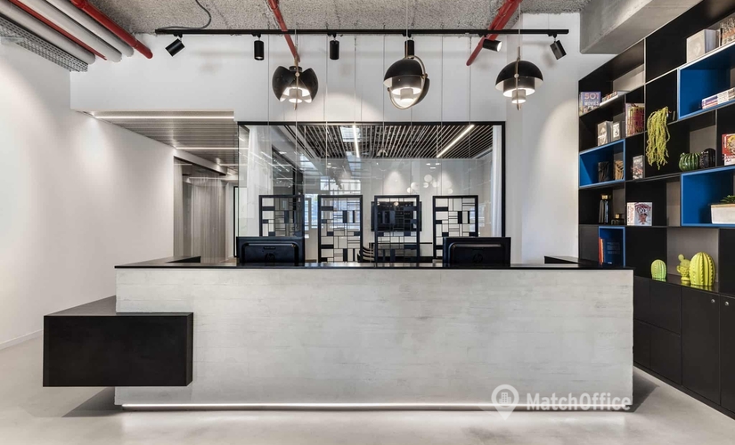 Virtual business address in Herzliya, Hahoshlim Street 6 (46120) - 4 | MatchOffice