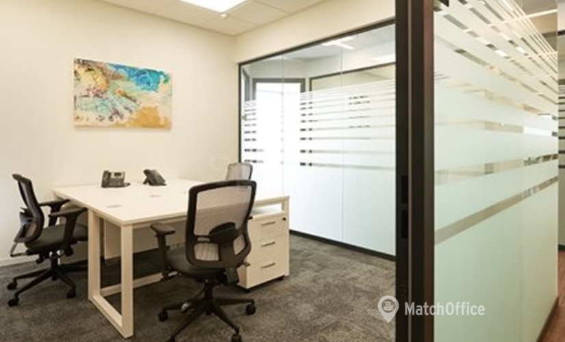 50 m² Shared office  in Tel Aviv, 2 Jabotinsky Street (52136) - 1 | MatchOffice