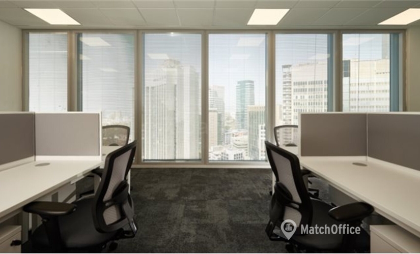50 m² Coworking in Tel Aviv, 2 Jabotinsky Street (52136) - 3 | MatchOffice.com