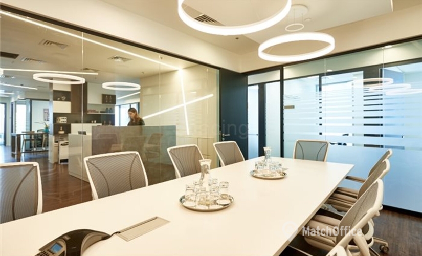 50 m² Coworking space  in Tel Aviv, 2 Jabotinsky Street (52136) - 4 | MatchOffice