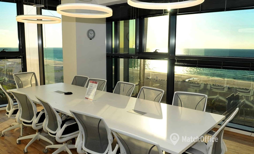 15 m² Conference room in Haifa, Matam Park (31905) - 4 | MatchOffice.com