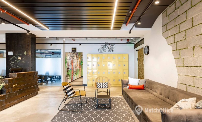 Virtual office space in Jerusalem, Kiryat HaMada Street 3 (31905) - 1 | MatchOffice.com