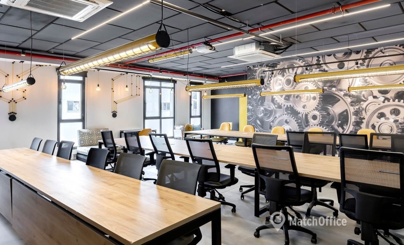 15 m² Meeting room in Jerusalem, Kiryat HaMada Street 3 (31905) - 2 | MatchOffice