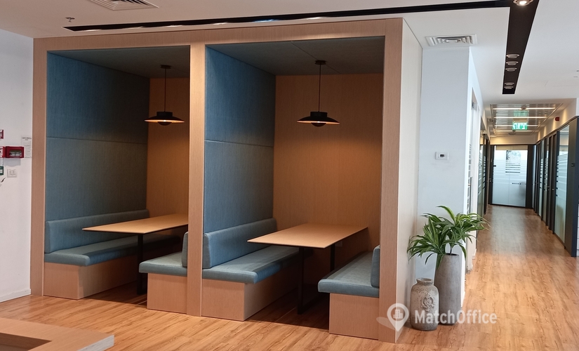 50 m² Serviced office in Tel Aviv, Zarhin Street 13 (43100) - 1 | MatchOffice.com