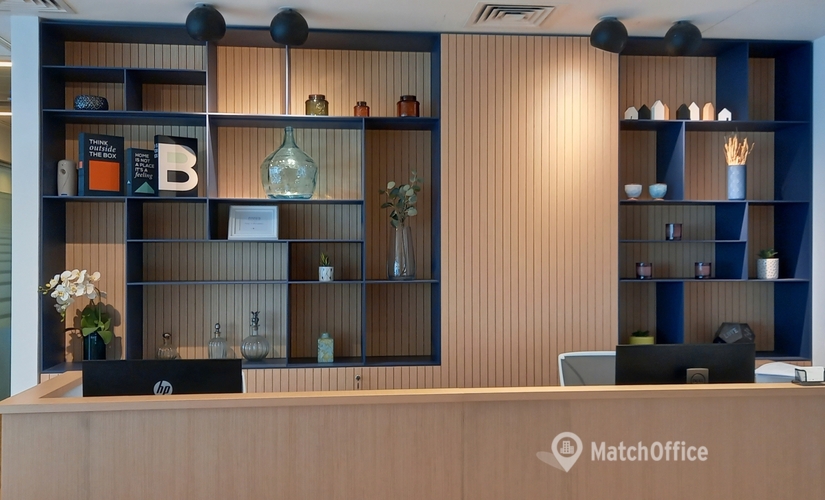 Virtual office space in Tel Aviv, Zarhin Street 13 (52136) - 3 | MatchOffice