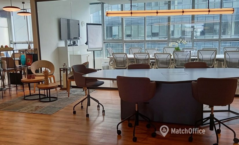 Virtual office space in Tel Aviv, Zarhin Street 13 (52136) - 4 | MatchOffice