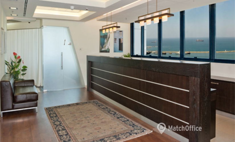 150 m² Conference room in Haifa, 15-A Palyam St. (31905) - 4 | MatchOffice.com