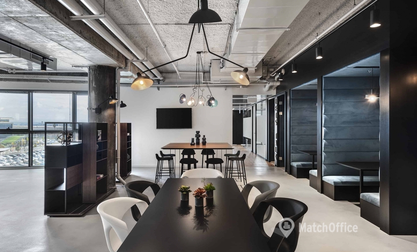 70 m² Serviced office in Tel Aviv, Ariel Sharon Boulevard 3 (52136) - 1 | MatchOffice.com
