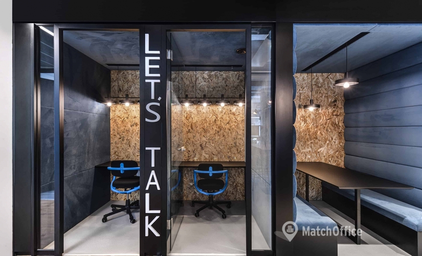 70 m² Co-working  in Tel Aviv, Ariel Sharon Boulevard 3 (52136) - 2 | MatchOffice