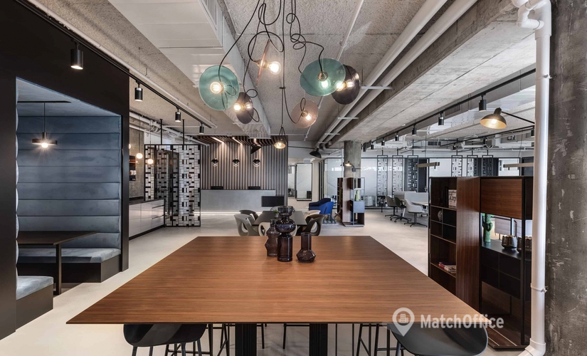 70 m² Coworking  in Tel Aviv, Ariel Sharon Boulevard 3 (52136) - 3 | MatchOffice.com
