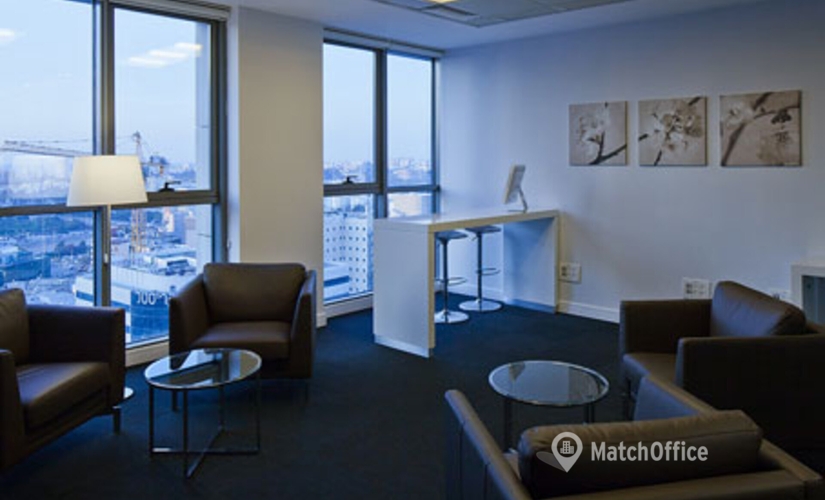 Virtual office space in Tel Aviv, Ayalon House (52136) - 2 | MatchOffice.com