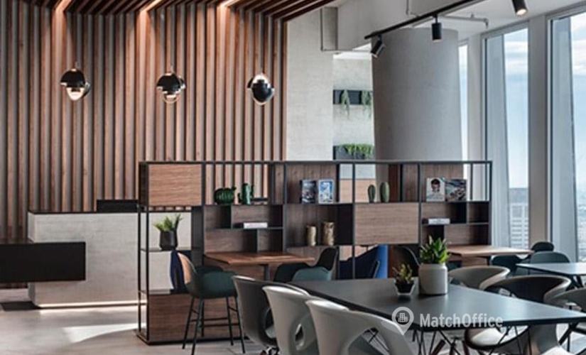 Virtual office space in Tel Aviv, Derech Menachem Begin 121-123 (52136) - 0 | MatchOffice.com