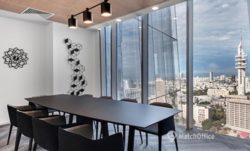 Virtual address in Tel Aviv, Derech Menachem Begin 121-123 (52136) - 1 | MatchOffice