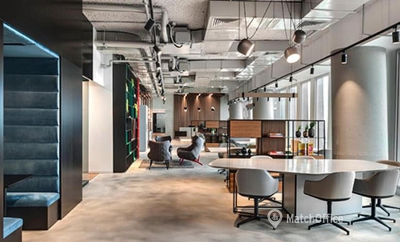 70 m² Coworking space  in Tel Aviv, Derech Menachem Begin 121-123 (52136) - 3 | MatchOffice