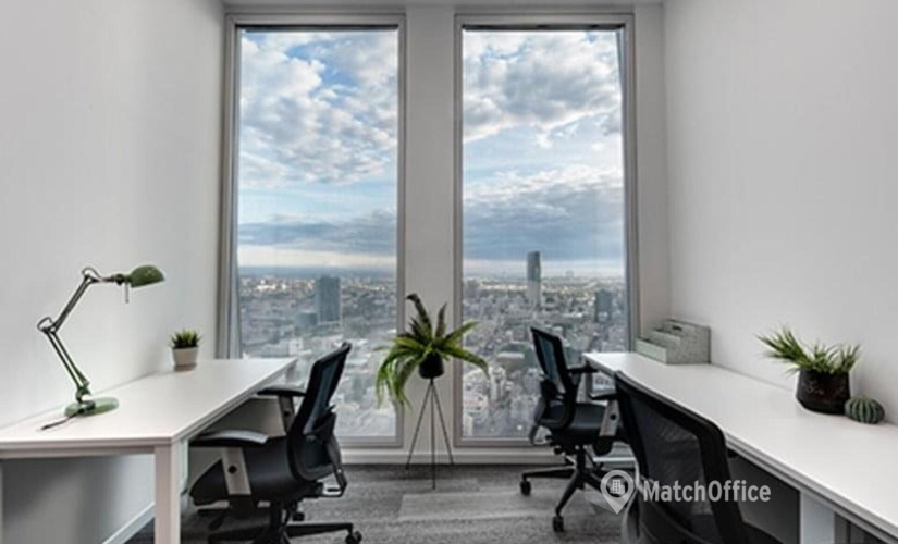 70 m² Coworking space  in Tel Aviv, Derech Menachem Begin 121-123 (52136) - 4 | MatchOffice