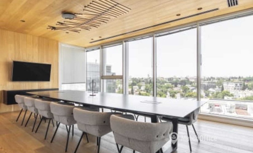 55 m² Shared workspace  in Tel Aviv, HaNehoshet Street 3 (52136) - 2 | MatchOffice
