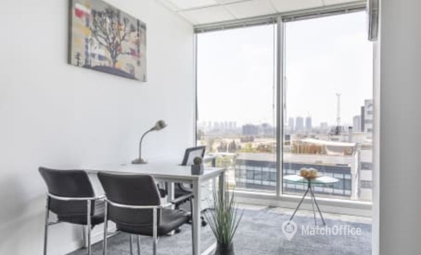 55 m² Coworking space  in Tel Aviv, HaNehoshet Street 3 (52136) - 3 | MatchOffice