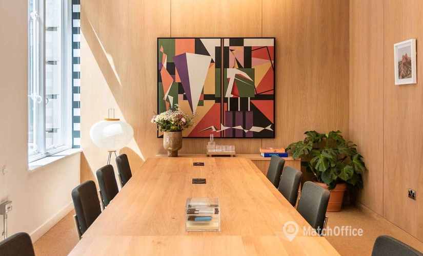 10 m² Meeting room in Jerusalem, Azzahra 13 (91190) - 3 | MatchOffice.com