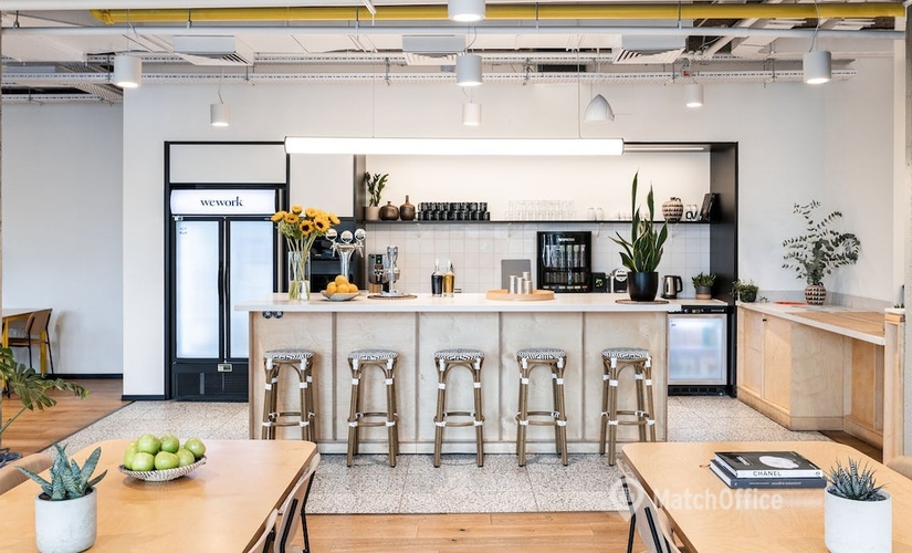 40 m² Serviced office in Tel Aviv, Shoken Street 23 (69016) - 4 | MatchOffice.com