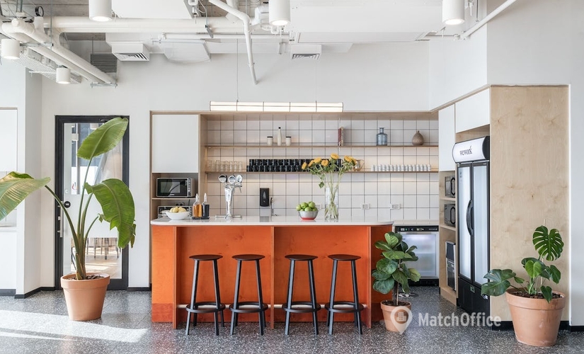 40 m² Serviced office in Tel Aviv, Ef'al Street 16 (4951116) - 4 | MatchOffice.com