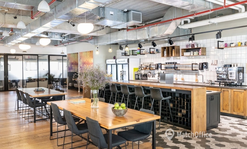 2039 m² Business space in Beersheba, Gev Yam Negev Park (84709) - 4 | MatchOffice
