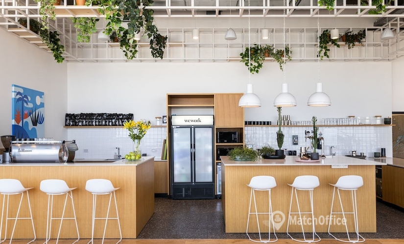 150 m² Serviced office in Tel Aviv, Derech Menachem Begin 144 (31905) - 4 | MatchOffice.com