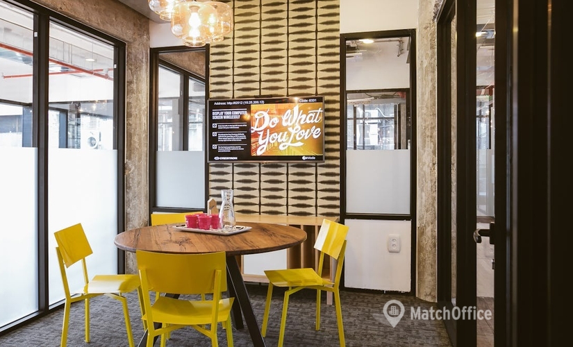 103 m² Business space in Tel Aviv, 7 Dubnov (84709) - 4 | MatchOffice