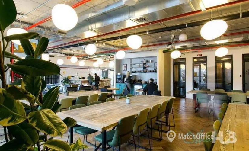 570 m² Co-working  in Tel Aviv, 3 Aluf Kalman Magen (84709) - 4 | MatchOffice.com