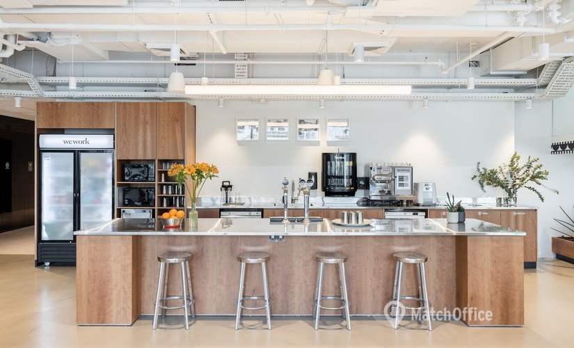 150 m² Business center in Tel Aviv, Derech Menachem Begin 146 (6107103) - 4 | MatchOffice