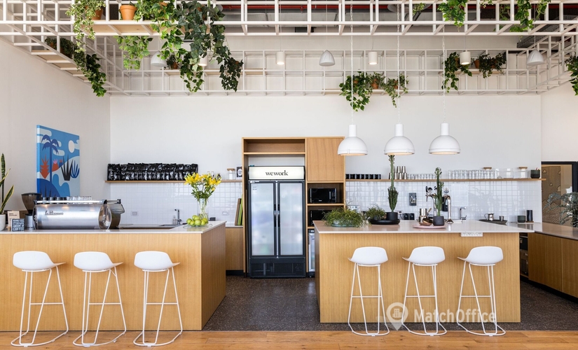 150 m² Business park in Tel Aviv, Sderot Shaul HaMelech 35 (6492702) - 2 | MatchOffice