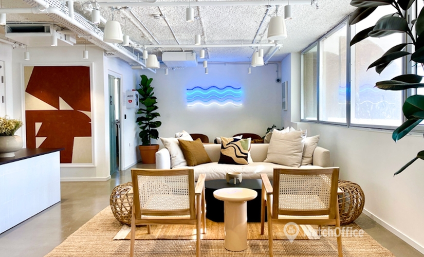 150 m² Shared office  in Tel Aviv, Sderot Shaul HaMelech 35 (6492702) - 2 | MatchOffice.com