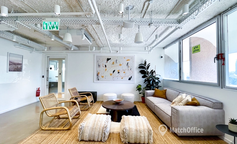 150 m² Co-working  in Tel Aviv, Sderot Shaul HaMelech 35 (6492702) - 0 | MatchOffice