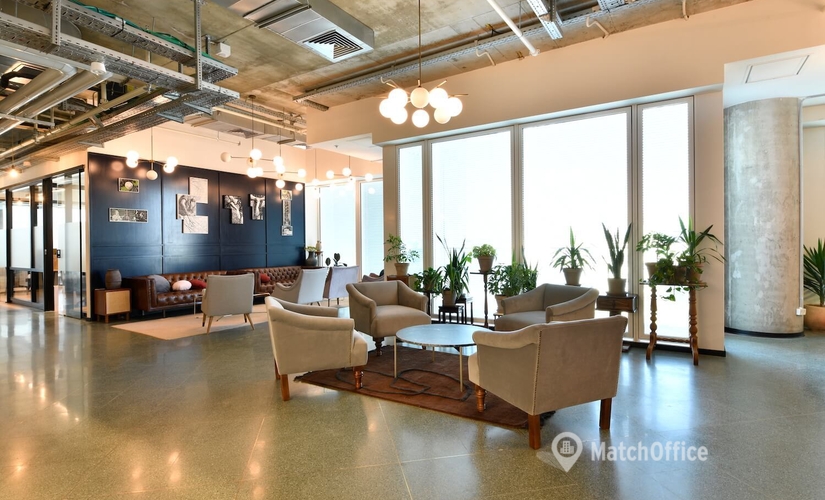 2000 m² Business center in Tel Aviv, Ha Harash 20 (6761310) - 4 | MatchOffice.com