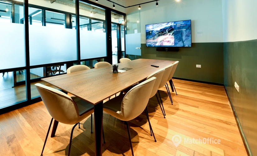 200 m² Conference center in Tel Aviv, Ha Harash 20 (6761310) - 4 | MatchOffice.com