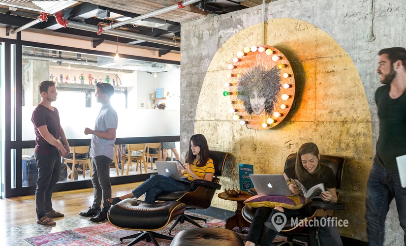 3000 m² Coworking space  in Tel Aviv, Ahad Ha'Am Street 54 (65122) - 1 | MatchOffice.com