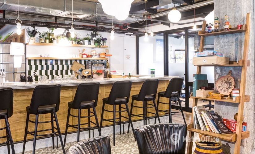 3000 m² Coworking  in Tel Aviv, Ahad Ha'Am Street 54 (65122) - 3 | MatchOffice.com