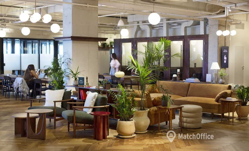 3804 m² Serviced office in Haifa, Nahum Het 7 (3508506) - 0 | MatchOffice