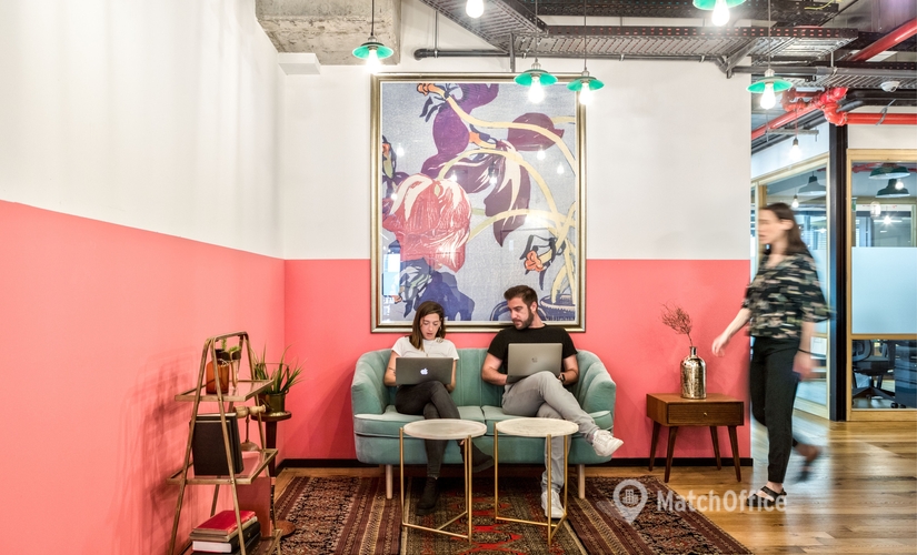 1000 m² Business center in Herzliya, Ha-Menofim Street 10 (4672561) - 2 | MatchOffice