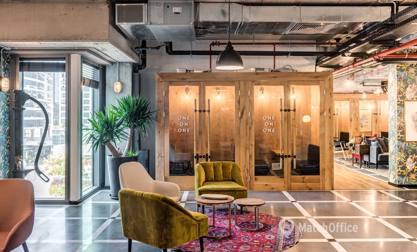 1000 m² Co-working in Herzliya, Ha-Menofim Street 10 (4672561) - 2 | MatchOffice.com