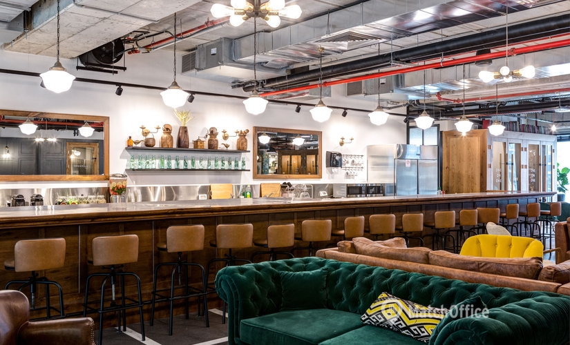 1000 m² Shared office in Herzliya, Ha-Menofim Street 10 (4672561) - 3 | MatchOffice