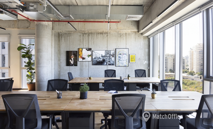 300 m² Conference space in Kiryat Ono, HaDuvdevan (55510) - 4 | MatchOffice.com
